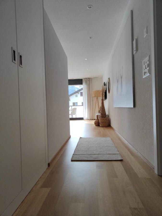 Sunnustrahl Apartman Grächen Kültér fotó